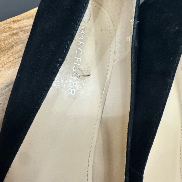 Marc Fisher Heels Size 8M - Picture 5 of 7